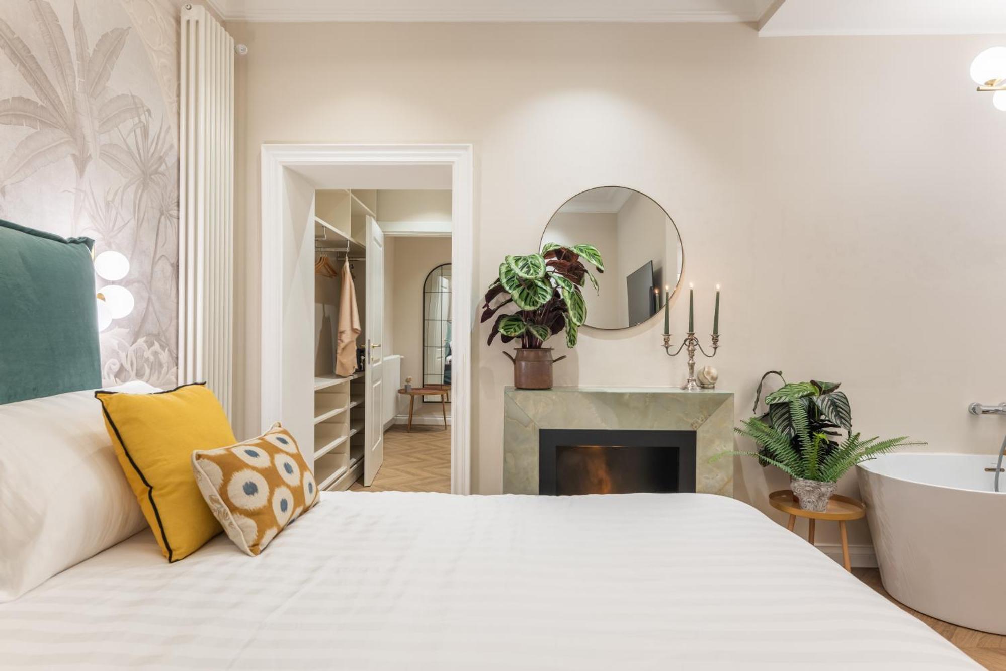 Nos Design Livia & Augusta Apartment Rom