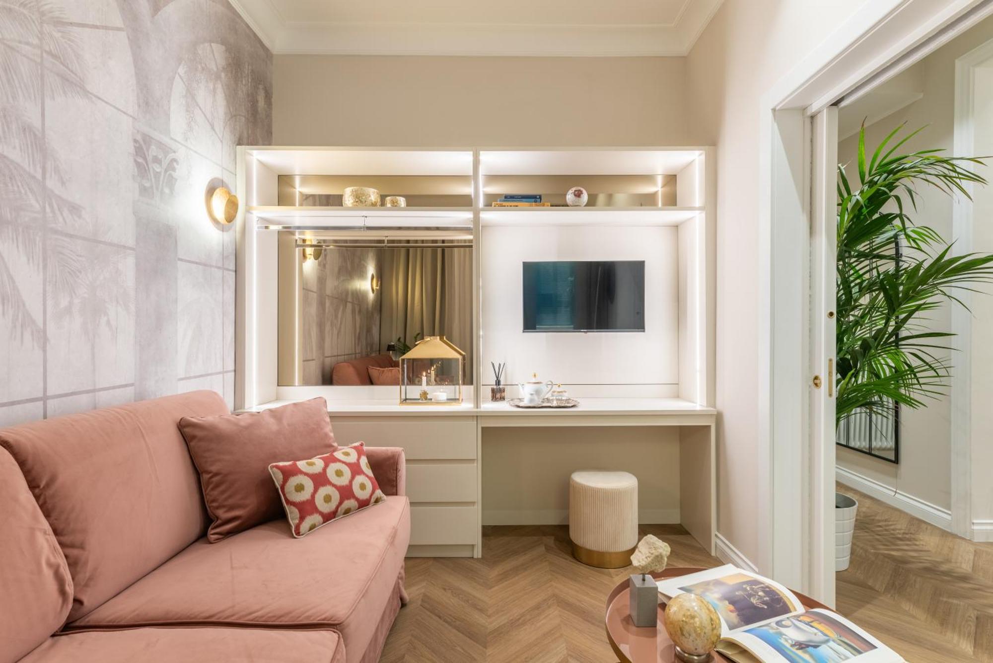 Apartment Nos Design Livia & Augusta Rom