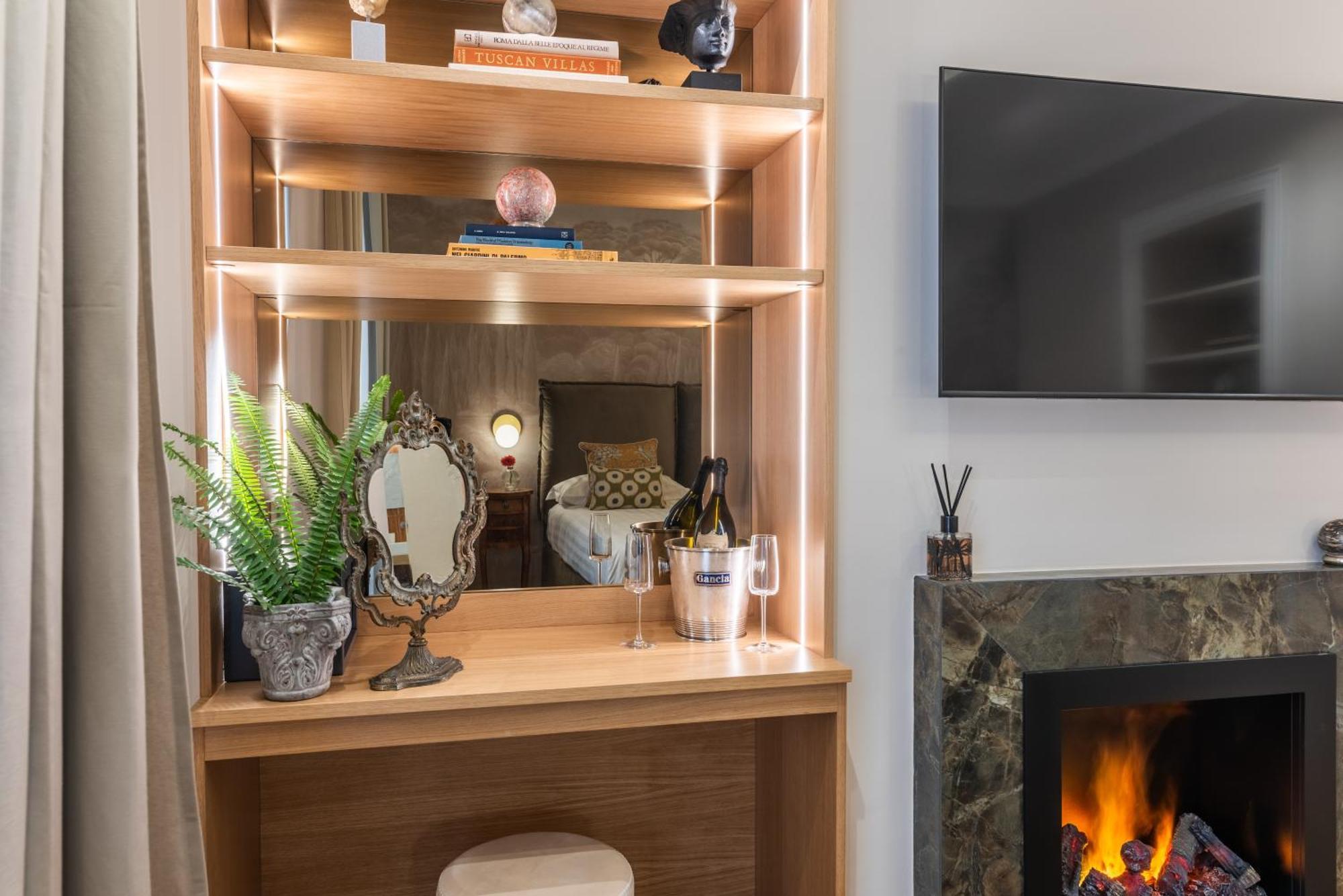 Apartamento Nos Design Livia & Augusta Roma