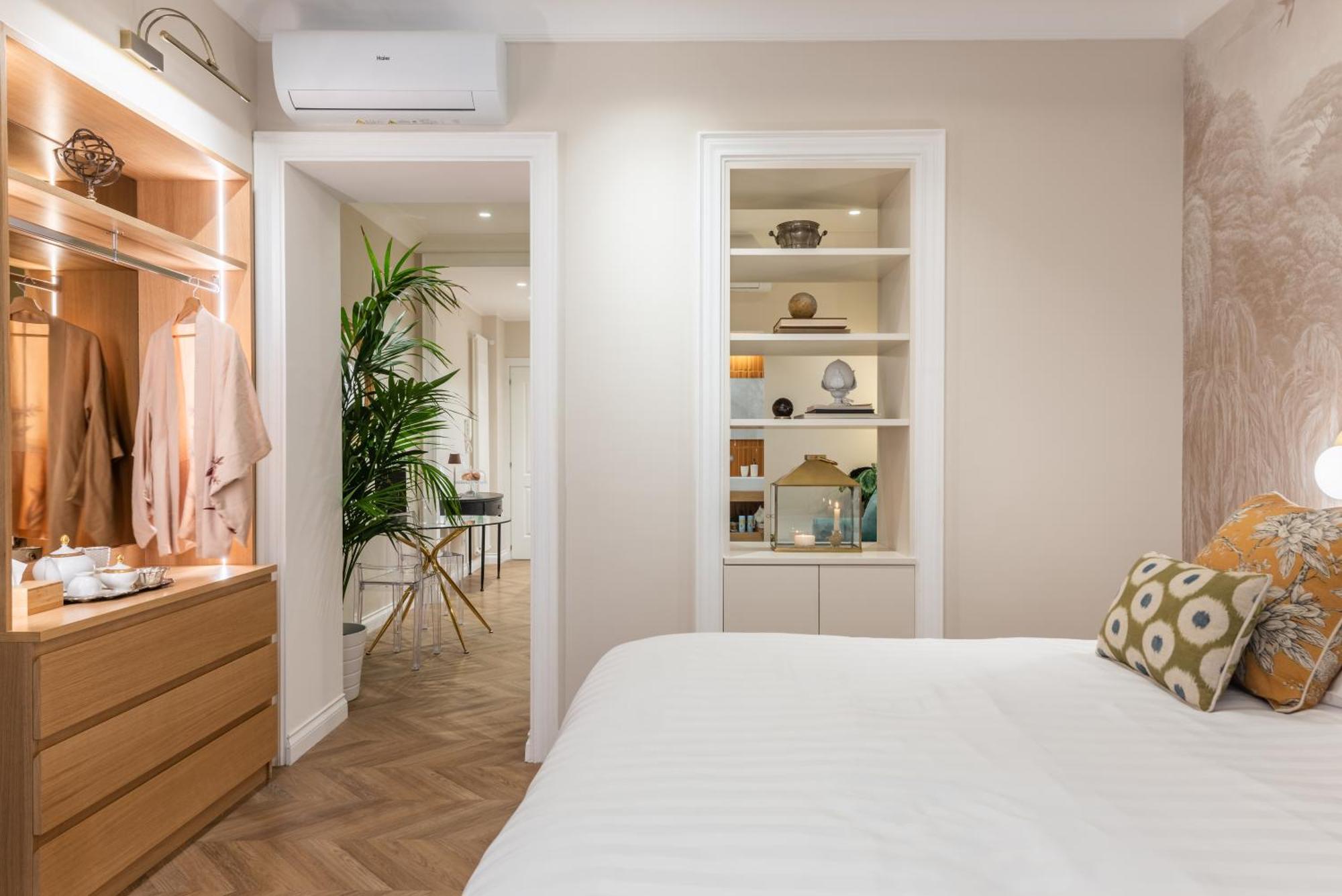 Apartment Nos Design Livia & Augusta Rom