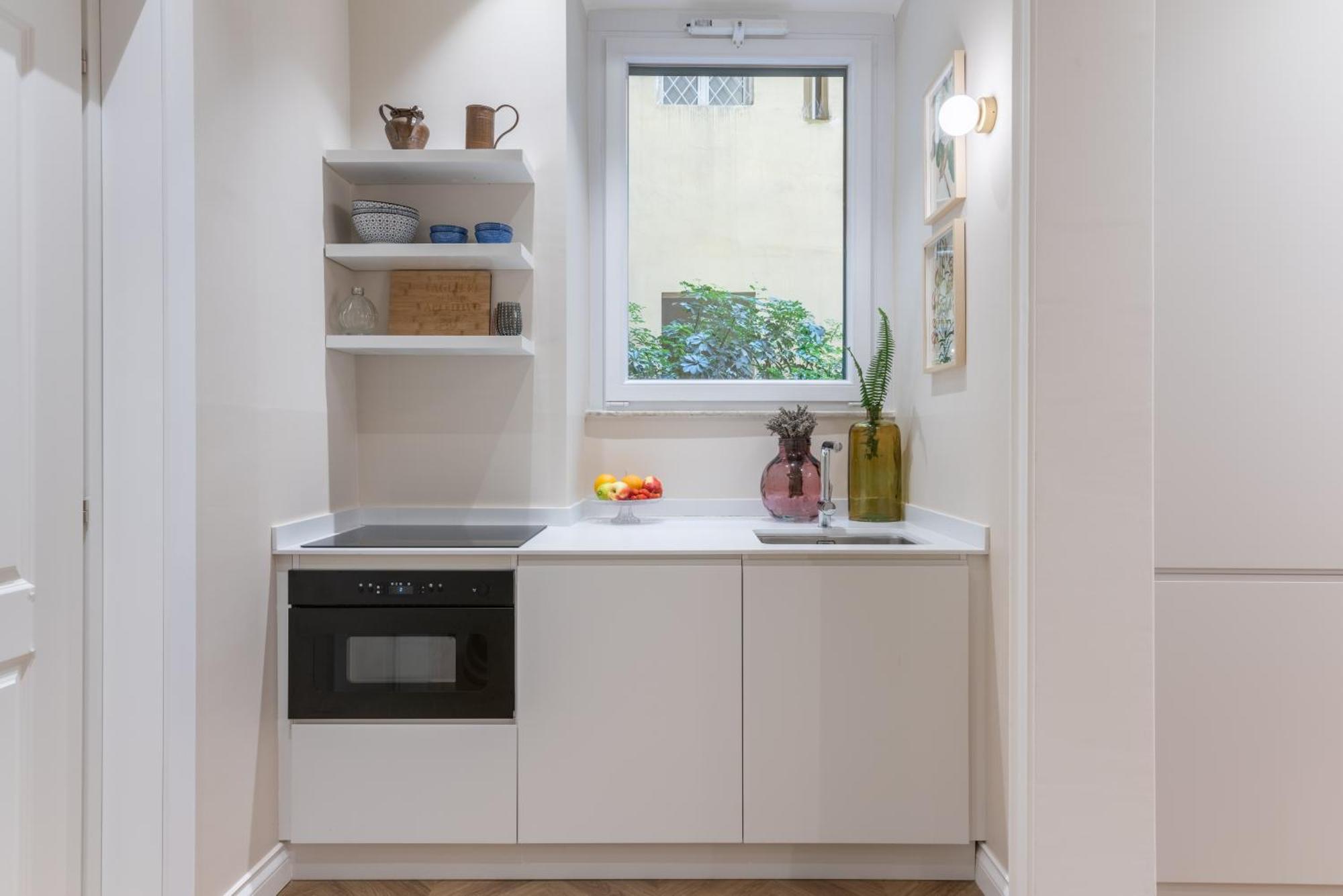 Apartamento Nos Design Livia & Augusta *